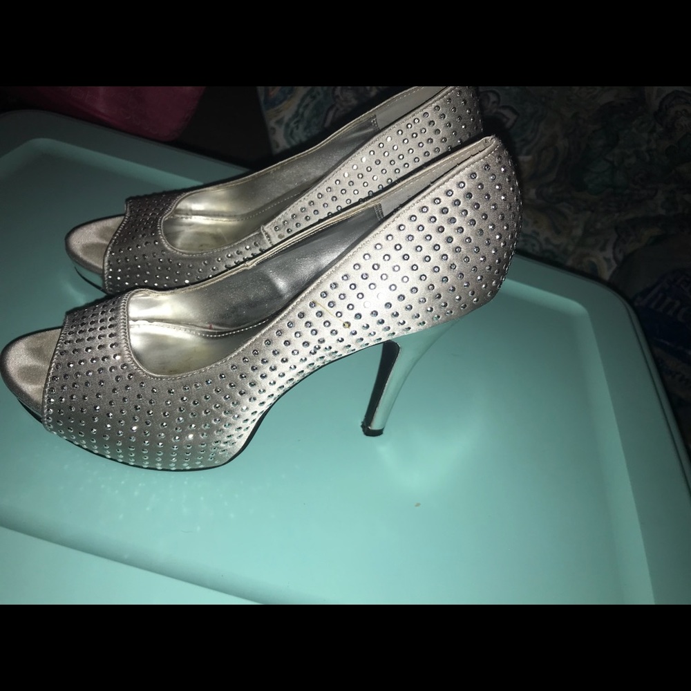 Prom Shoes